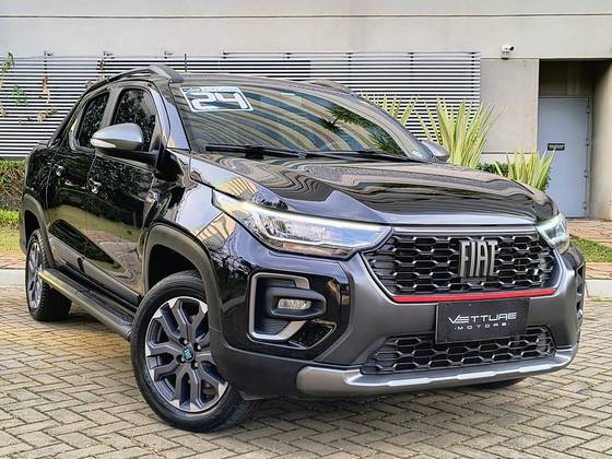FIAT STRADA 1.0 TURBO 200 FLEX ULTRA CD CVT FIAT STRADA 1.0 TURBO 200 FLEX ULTRA CD CVT